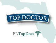 florida top doctor logo