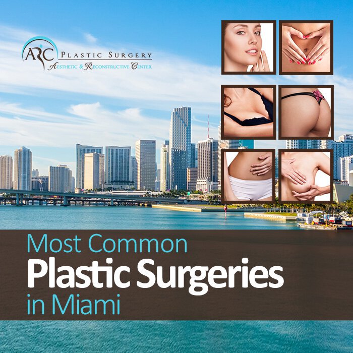 Plastic Surgeries in Miami