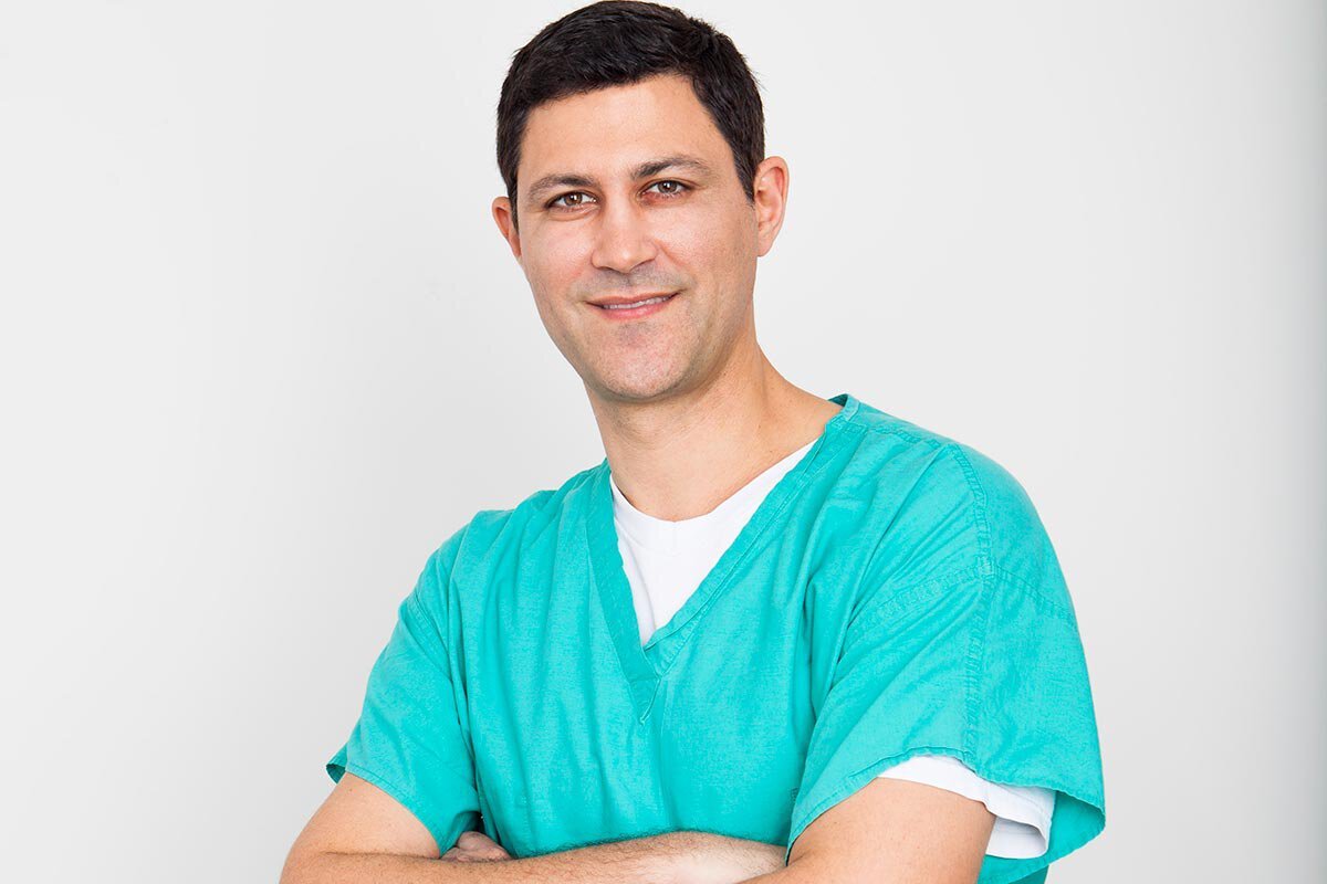Miami plastic surgeon Dr. Jeremy White