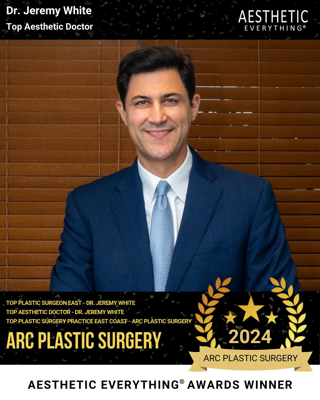 Miami Plastic Surgeon Dr Jeremy White
