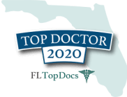 florida top doctor logo