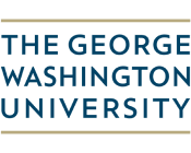 the George washington univeristy logo