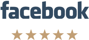 facebook 5 star logo