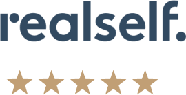 realself 5 star logo