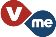 v-me logo