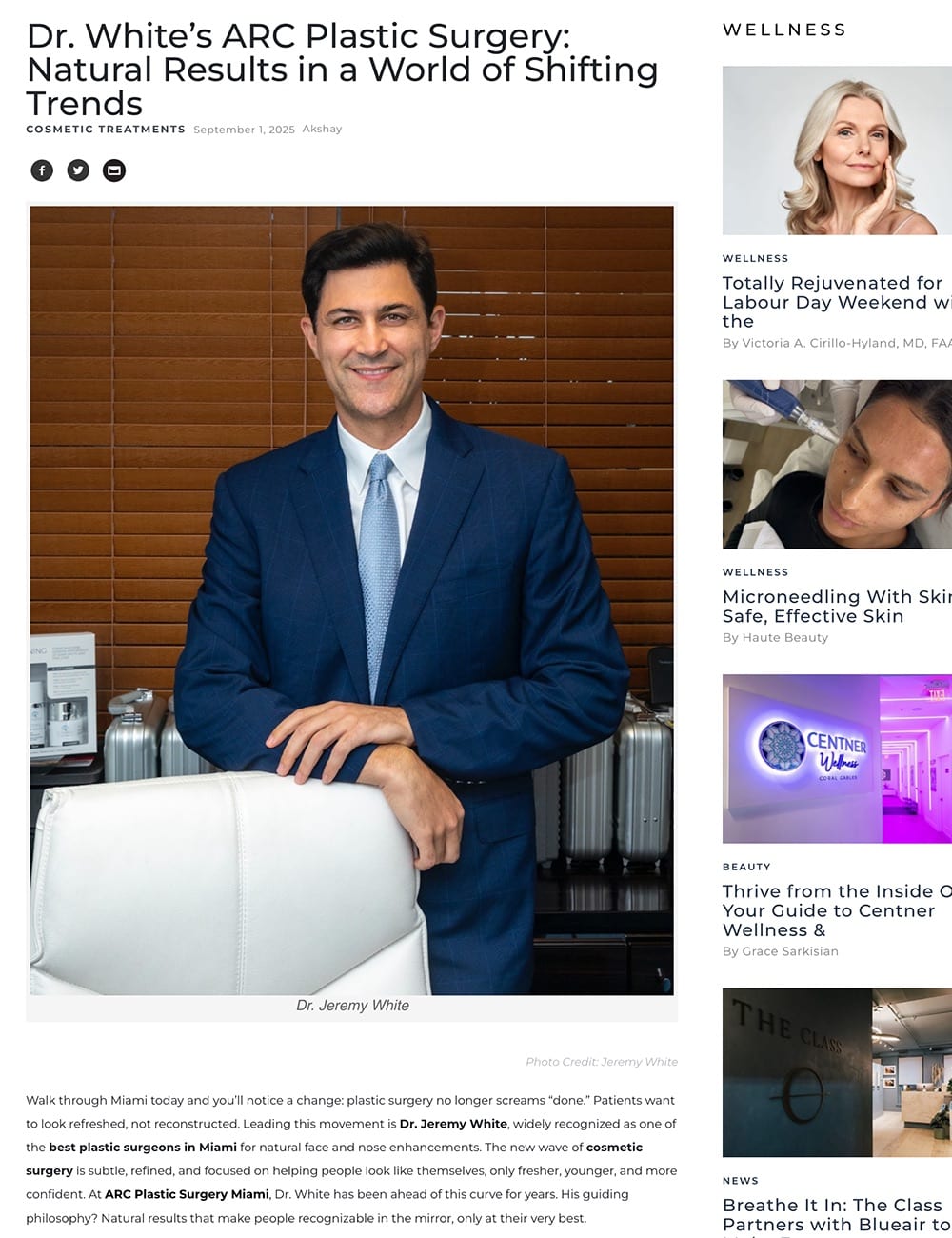 south florida community voice article